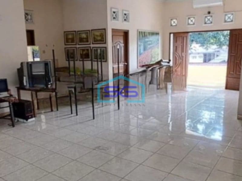 Disewakan Ruko 2 Lantai Luas Tanah 280 m² di Sleman Yogyakarta