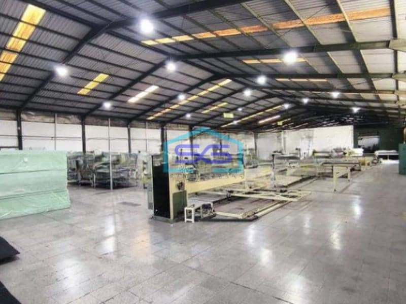 Dijual Gudang Siap Pakai Luas Strategis Bagus Di Kopo Katapang Bandung LT 14500m2