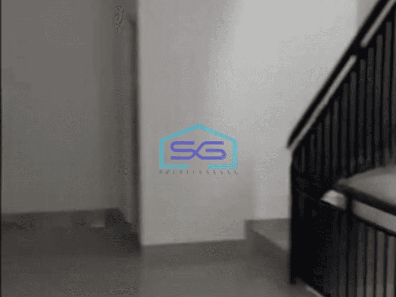 Disewakan Ruko Luas Bangunan  108 m² 3 Lantai di BSD Tangerang