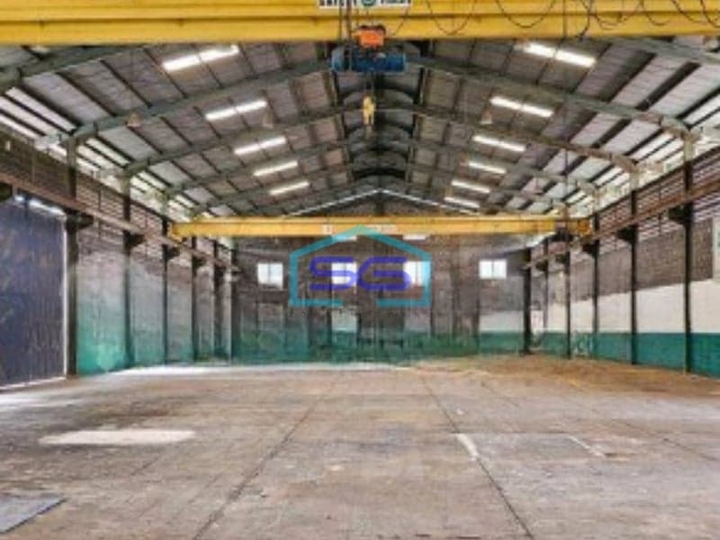 Disewakan Pabrik Industri Bagus Siap Pakai Di Jati Mulya Tambun Selatan Bekasi LT 4342m2