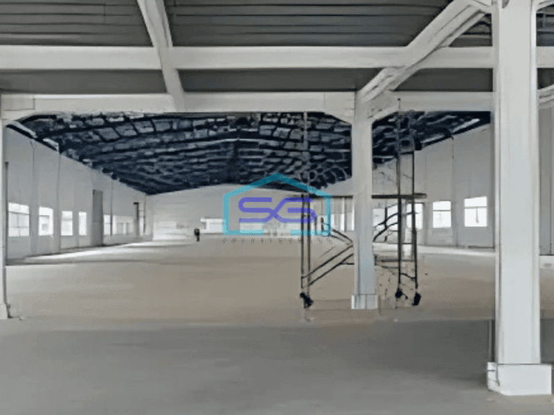 Disewakan Gudang Industri di Sagulung Batam Kepulauan Riau LB 21500m2