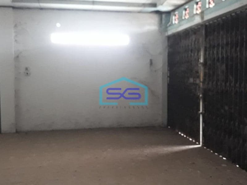 Dijual Murah 6 Ruko Plus Kosan dan Rumah Makan Samping Terminal Indralaya Palembang LB 1152m2