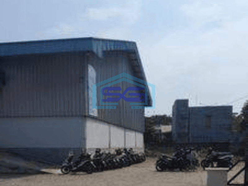 Disewakan Gudang di Cikarang