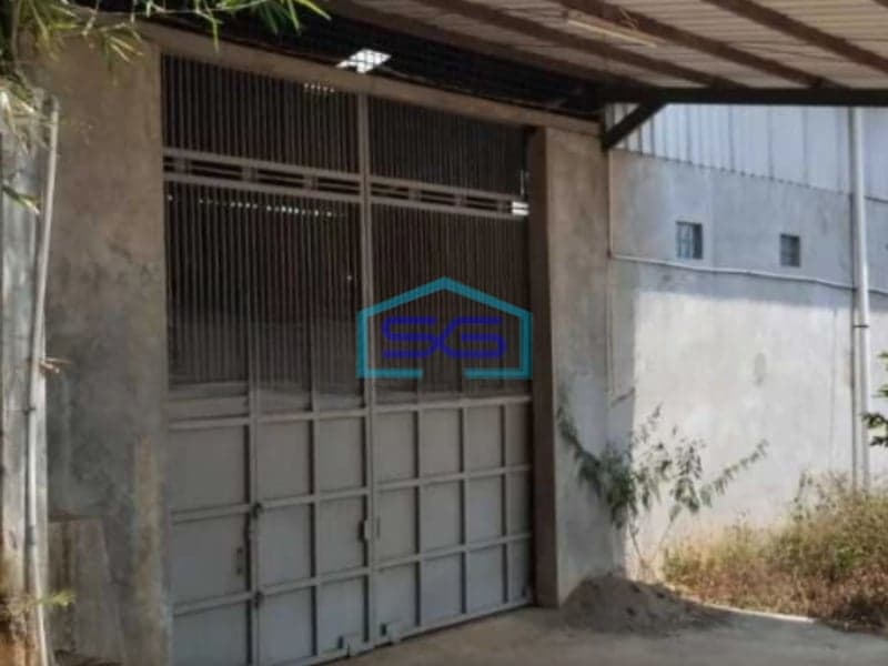 Dijual Pabrik Weaving Lokasi Majalaya Bandung Luas Bangunan  1200 m²