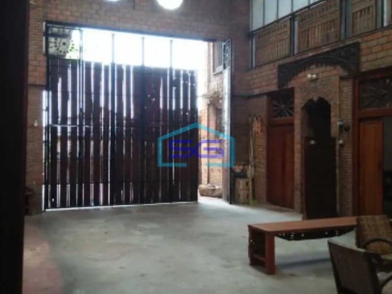 Dijual Ruang Usaha Di Ring Road Utara Gamping Sleman Luas Bangunan 400 m²