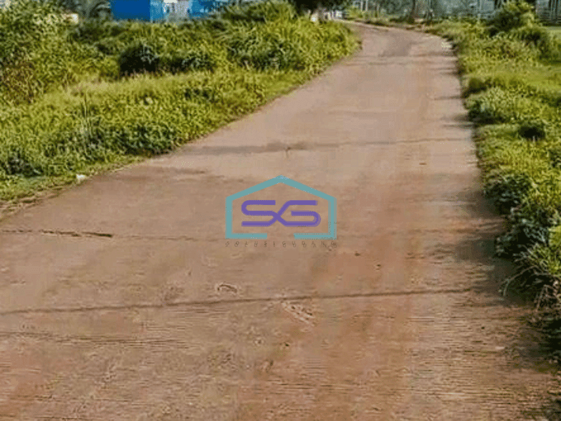 Dijual Tanah Luas 5 hektar lokasi di Daru Tigaraksa Tangerang