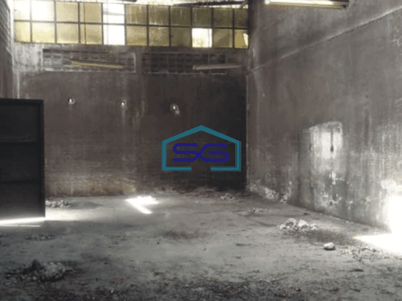 Dijual Gudang Luas Bangunan  1765 m² di Kopo Bandung