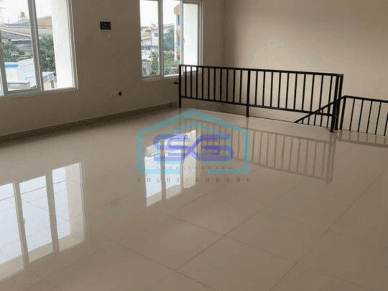 Disewakan Gudang Eraprima Daan Mogot Termurah Jarang Ada!
