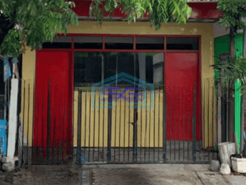 Dijual Ruko di Ngagel Surabaya