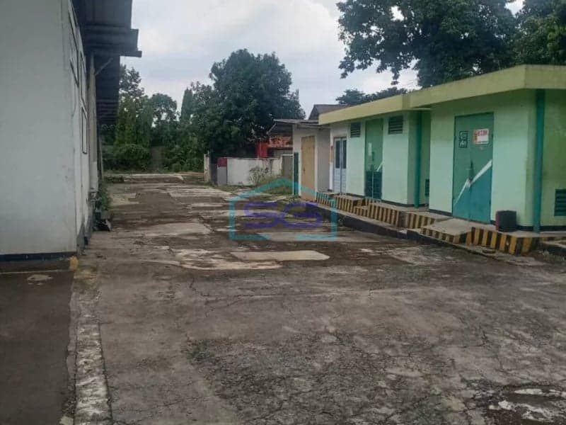 DISEWAKAN GUDANG NAROGONG 3200