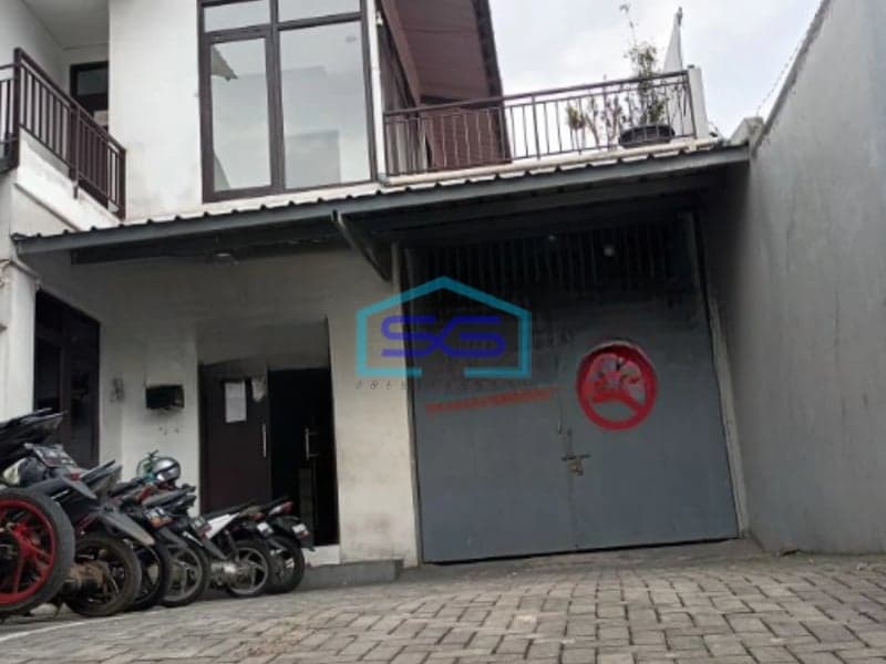 Dijual Gudang 2 Lantai Luas Tanah 500 m² Lokasi Margasih Bandung