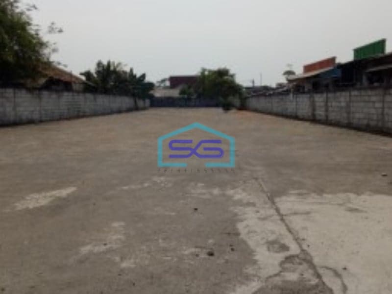 Dijual Tanah Lokasi Bebas Banjir di Cakung Jakarta Timur Luas 40000 m²