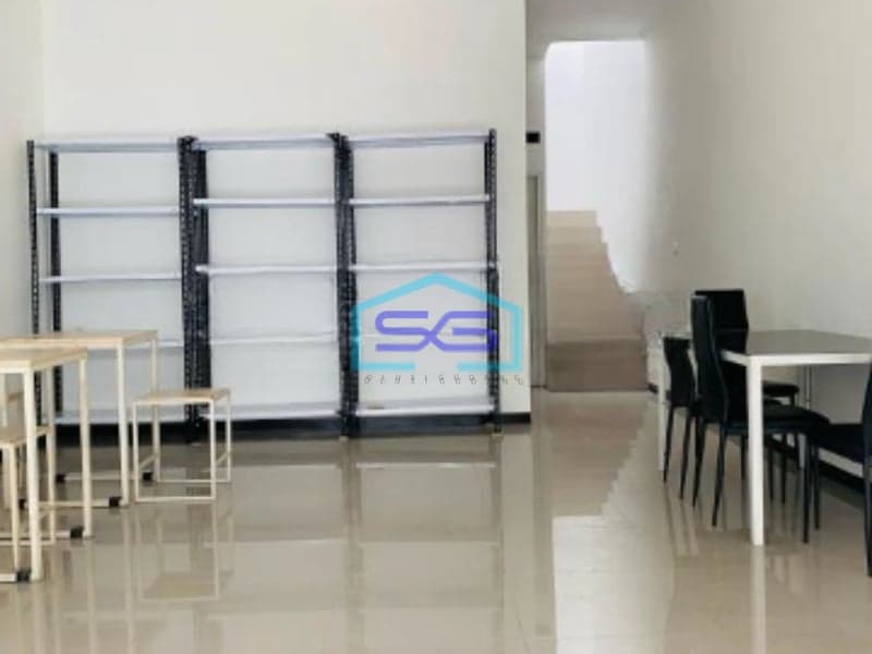 Disewakan Ruko Siap Huni Lokasi Strategis di Sayap Peta Bandung LB 120m2