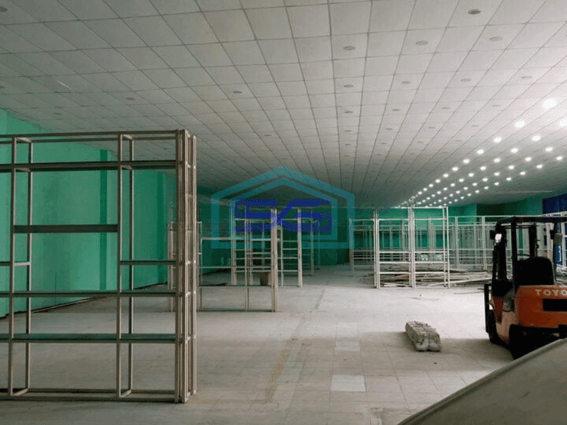 Disewakan Gudang 1500m di Maumbi Manado dekat flyover cocok buat distributor