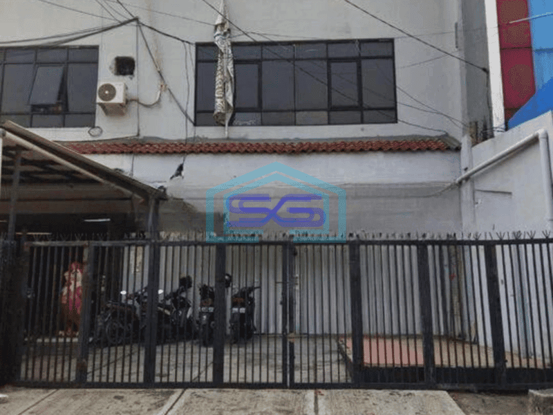 Disewa Ruko 3 Lantai di Pemuda Rawamangun Jakarta Timur