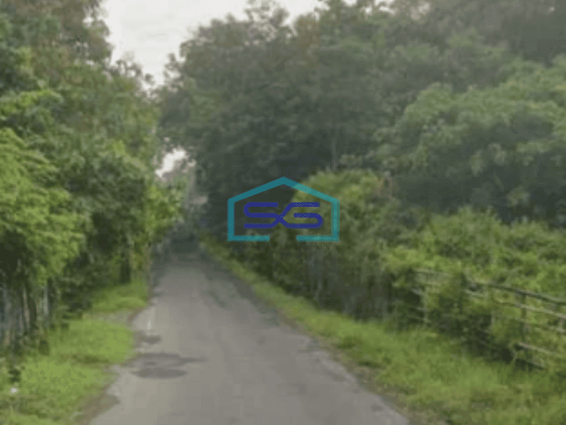 Dijual Tanah Strategis Lokasi Karanganyar Luas Tanah 5 Ha