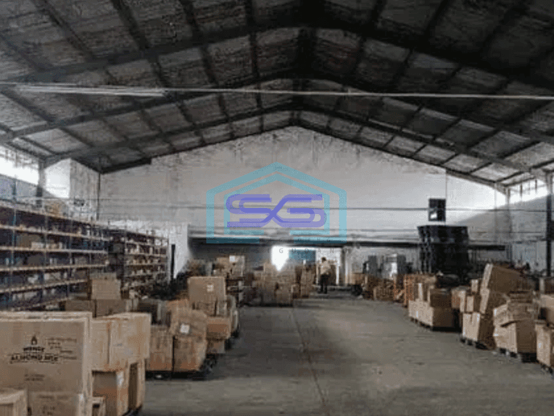 Disewa Gudang Mengger Siap Pakai di Bandung