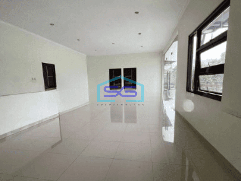 Dijual Murah Gudang + Kantor Buah Batu Bandung