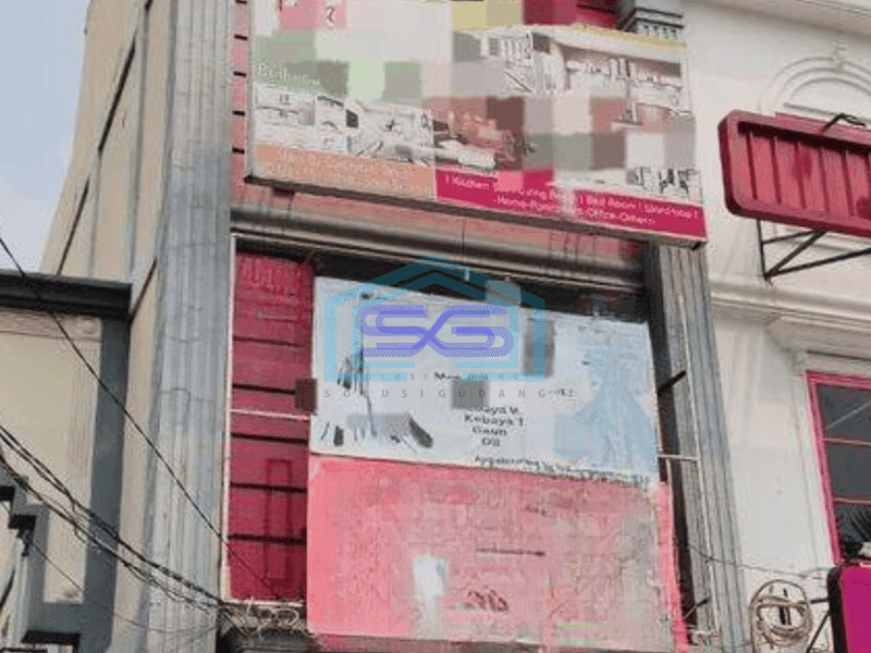 Dijual Ruko di Grand Galaxy Bekasi