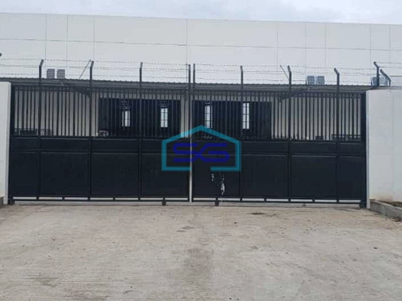 Disewakan 4 Unit Gudang Bangunan Baru di Cibitung, Kabupaten Bekasi LT 3000m2