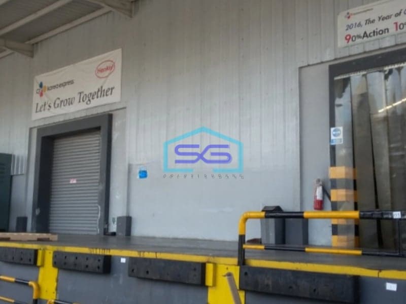 Dijual Gudang Siap Pakai Di Deltamas Cikarang Bekasi Luas Tanah 7559m2