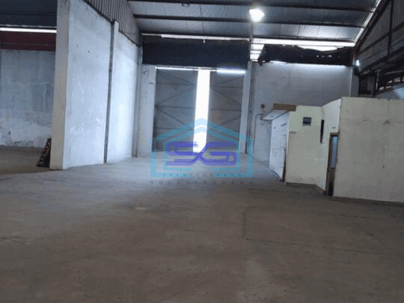 Disewa Gudang 1000 Meter di Sunter Tanjung Priok Jakarta Utara