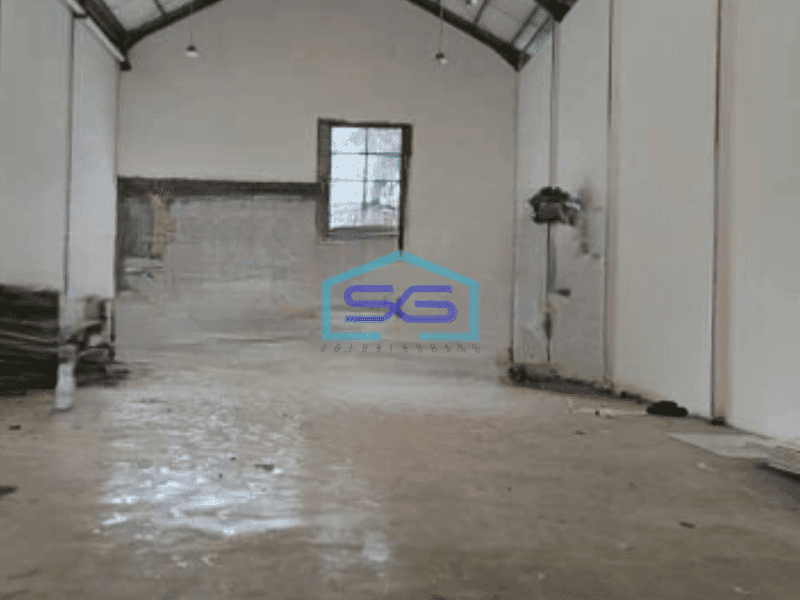 Disewakan Gudang luas Tanah  660 m² di Kapuk Jakarta Utara