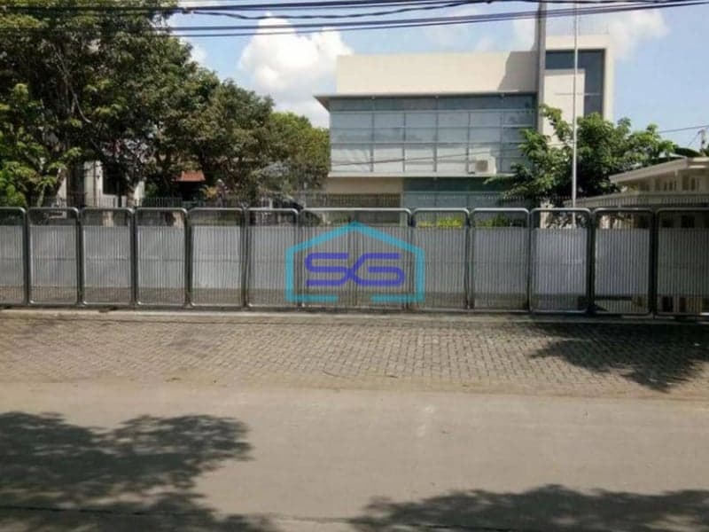 Disewakan Gudang di area Marina , Semarang LT 4583m2