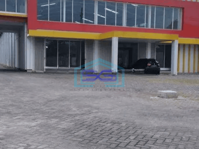 Disewakan gudang dan ruko di malang