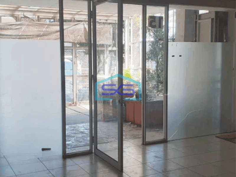 Disewakan Ruko Antapani Bandung 1 Lantai LB 200m2