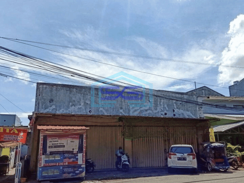 Dijual Ruko Murah Dan Bagus di Jln Anuang Kota Makassar