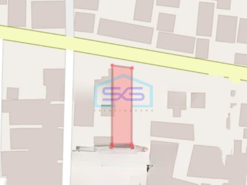 西爪哇省万隆市BaleendahLaswi土地地块出售 占地489平方米