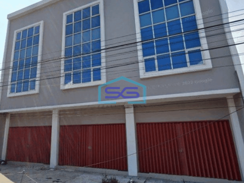 Dijual Ruko 3 Lantai Luas Tanah  105 m² di Depok Sleman Yogyakarta