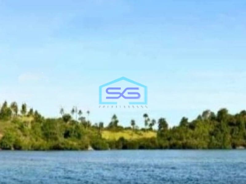 Dijual Tanah Di Pulau Bohoi Kecil Luas 53.000m2 Belang, Minahasa Tenggara