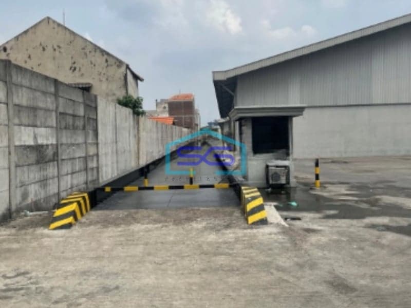 Disewakan Gudang Siap Pakai di Karang Pilang Surabaya Baru Luas Bangunan 3114m2