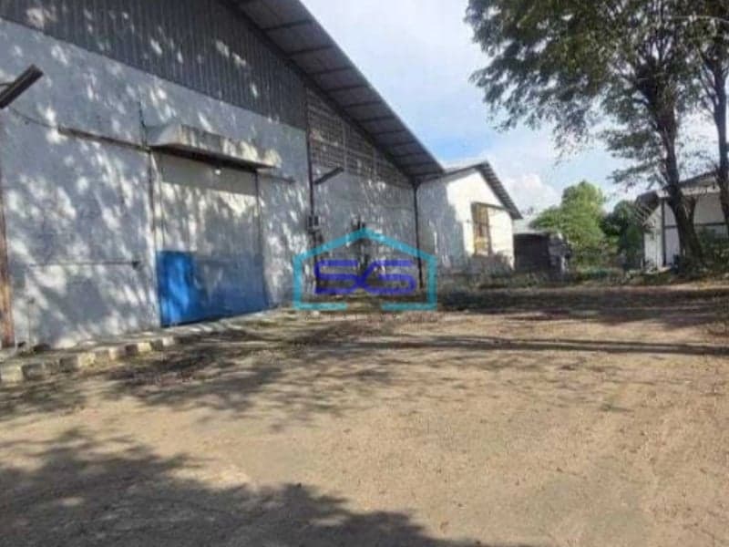 Disewakan Ex Pabrik Siap Pakai Harga Murah Di Cikokol Tangerang LB 12000m2