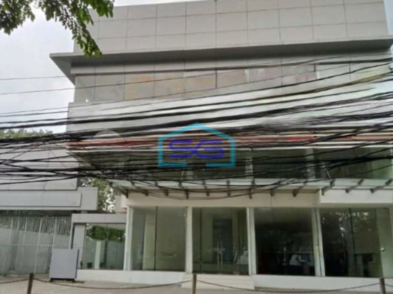 Disewakan Gedung di Jalan Raya Bagus di Sunter Jakarta Utara Luas Bangunan 1884m2