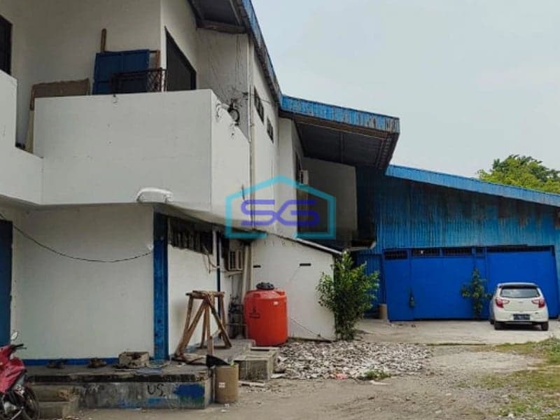 Dijual Gudang LT 1143m2 Harga Dibawah Pasaran di Sunter Jakarta Utara