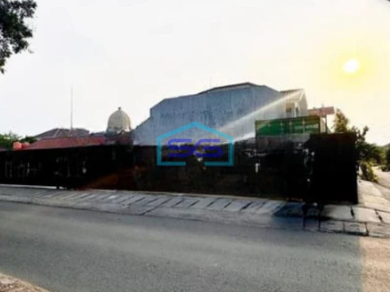 Dijual Tanah Pinggir Jalan Meuya Jakarta Barat Luas Tanah 900m2