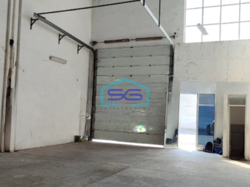 Disewakan Gudang Luas Bangunan 180 m2 Lokasi Daan Mogot Jakarta Barat Lokasi Strategis