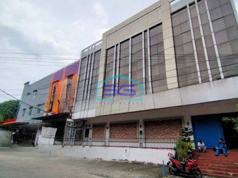 Dijual Ruko di Sunter Jakarta Utara Luas Tanah 457 m²