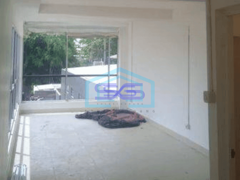 Gudang disewakan kav DPR Cipondoh