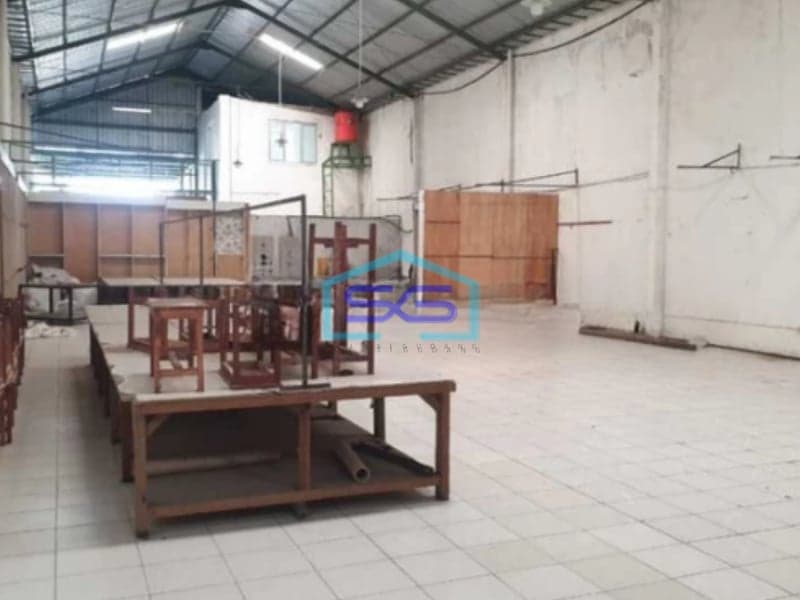 Disewakan Gudang Kawasan Industri Strategis Delanggu Klaten Jawa Tengah LB 1600m2