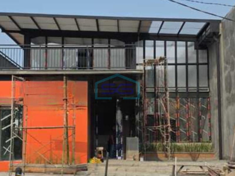 Disewakan Ruko Lokasi Strategis Luas Tanah 195 m² di Sepatan Tangerang