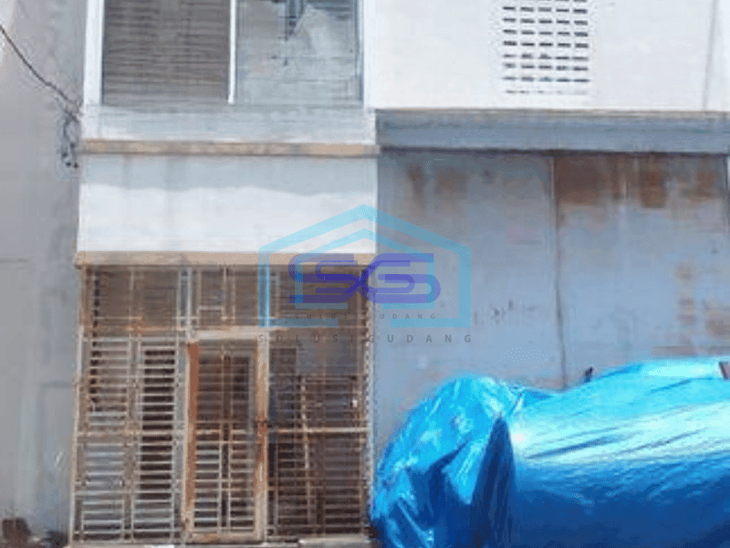 Disewakan Gudang Brayan Trade Center btc Helvetia, Deli Serdang