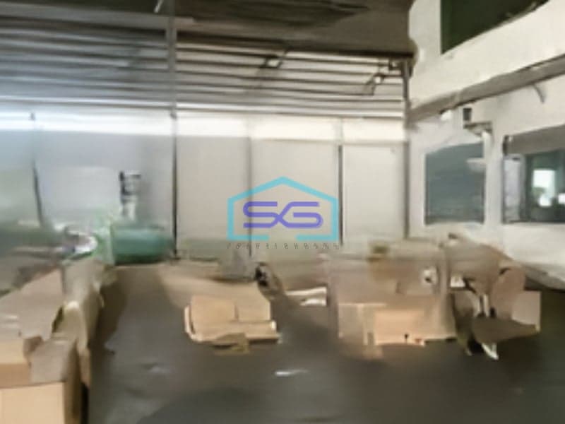 Dijual Pabrik Gudang Kawasan Industri Pasar Kemis Tangerang Luas Bangunan  4400 m²