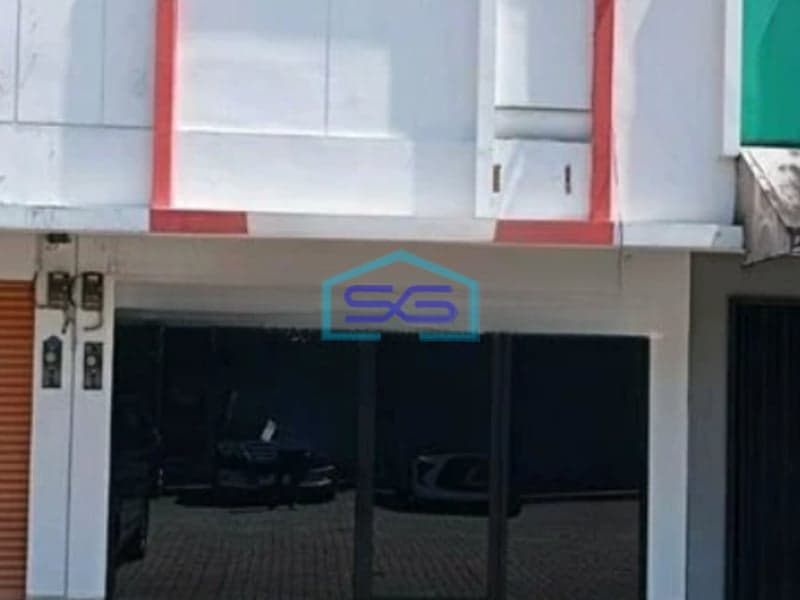 Disewakan Ruko Pasar Segar Graha Bintaro Jakarta Selatan  Luas Bangunan  32 m²