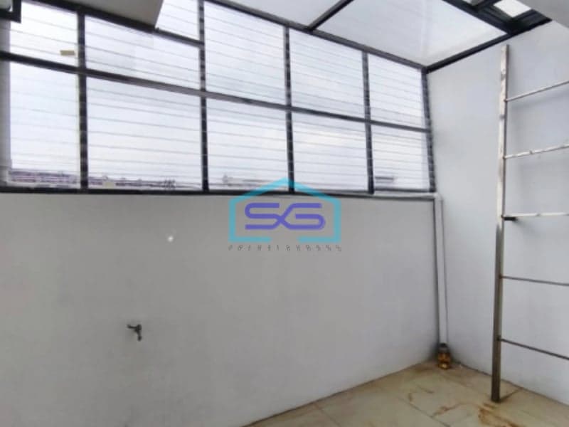 Dijual Ruko Baru Harga Murah di Gunung Batu Pasteur Bandung LB 165m2