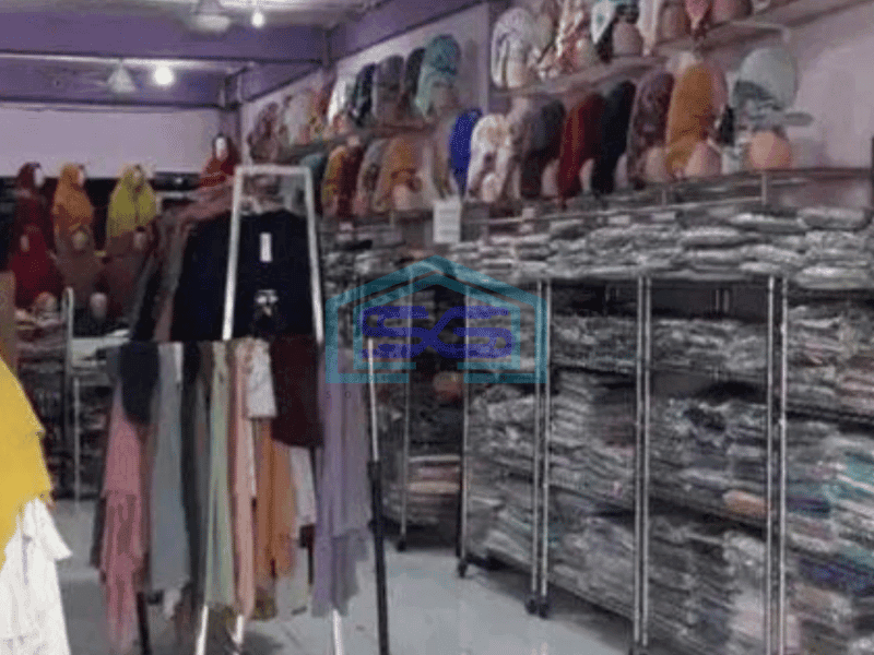 Dijual Ruko Murah di Veteran Selatan Kota Makassar