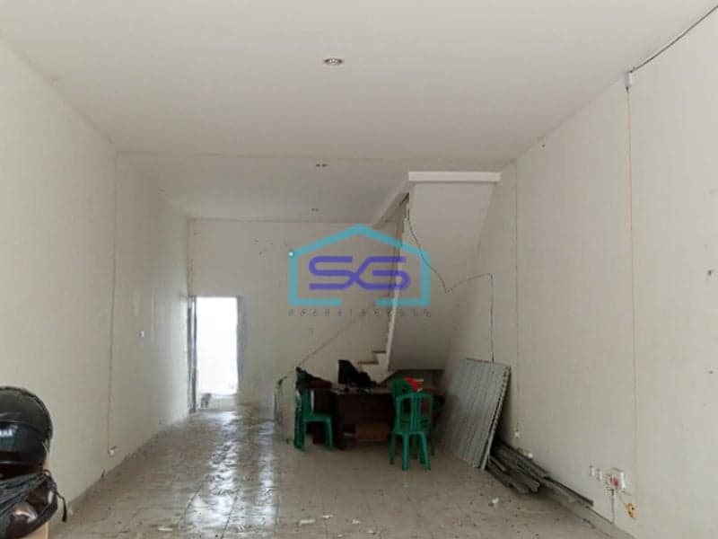 Dijual Ruko Komersial Komplek Citra Grand City Palembang LB 145m2